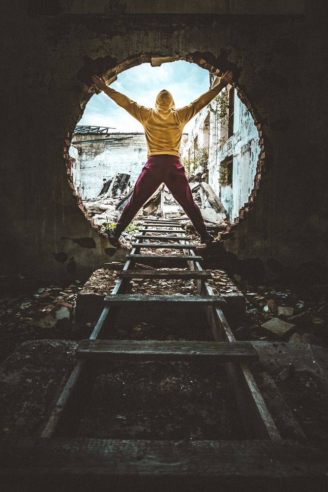 В двери нового дня