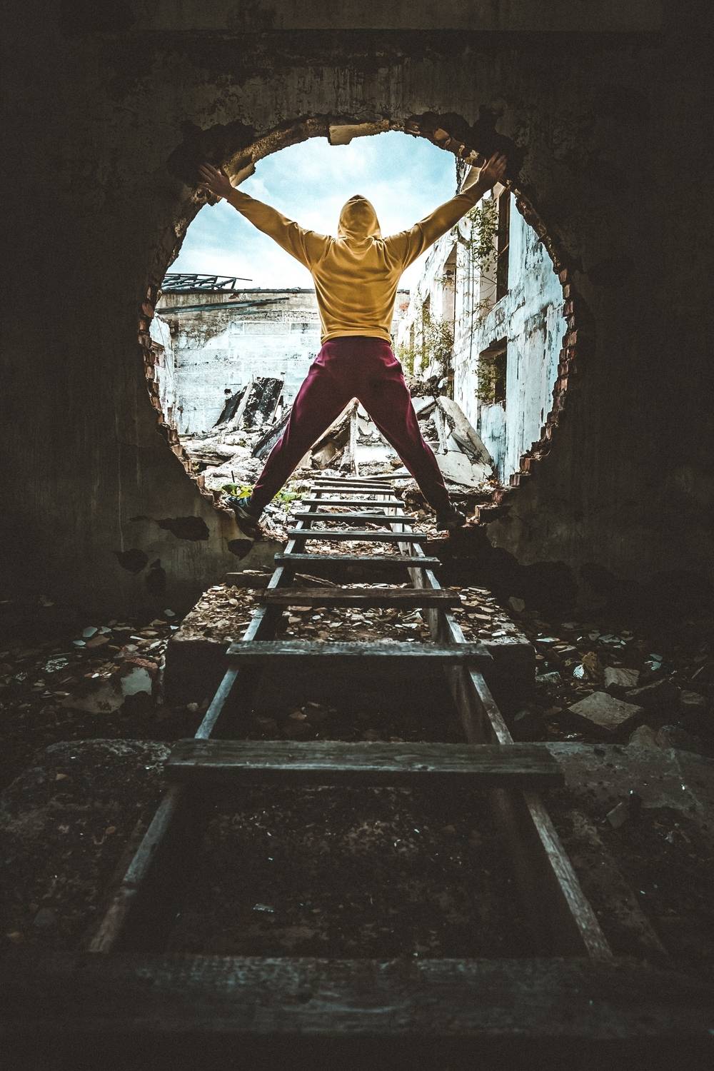 В двери нового дня