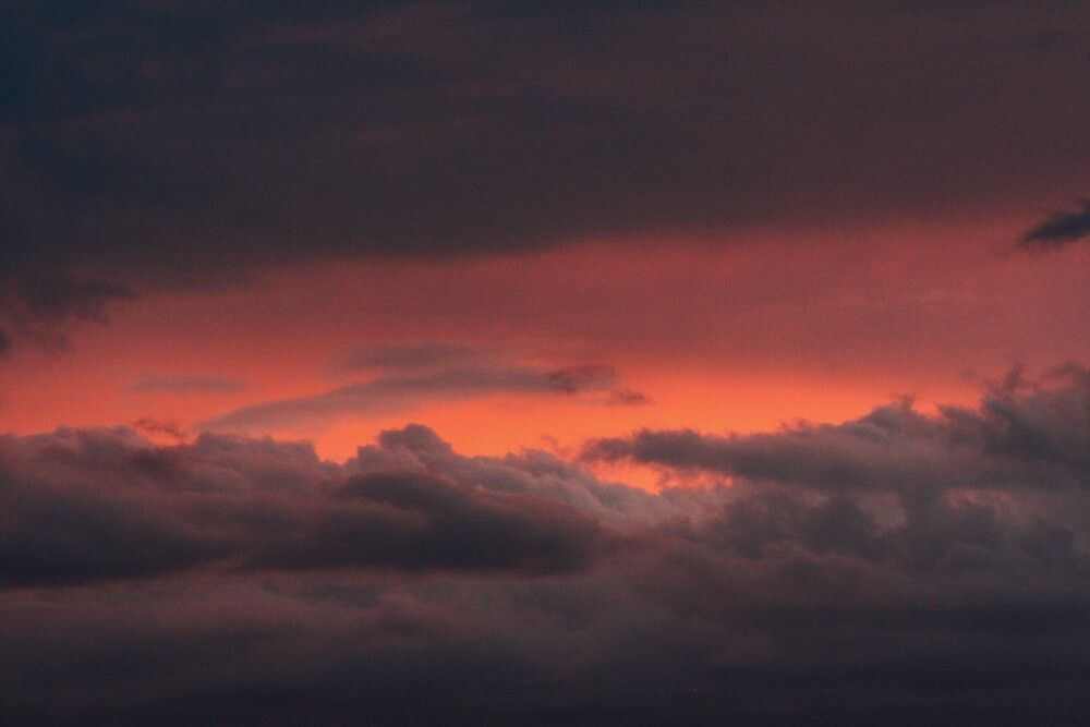 The art of urban sunsets