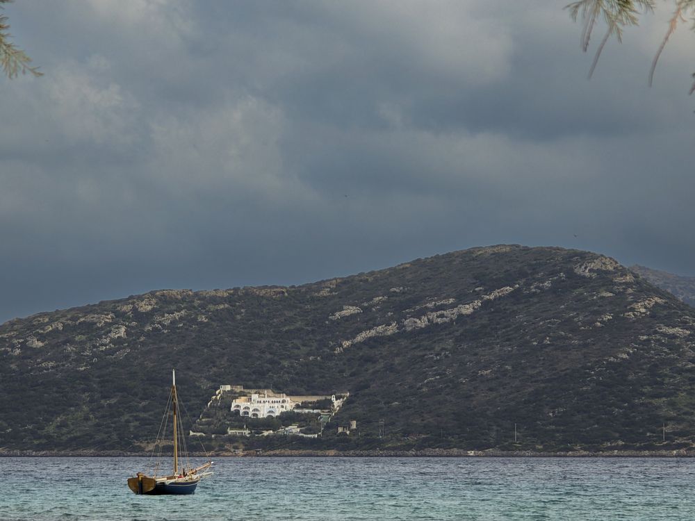 Porto rafti, attica