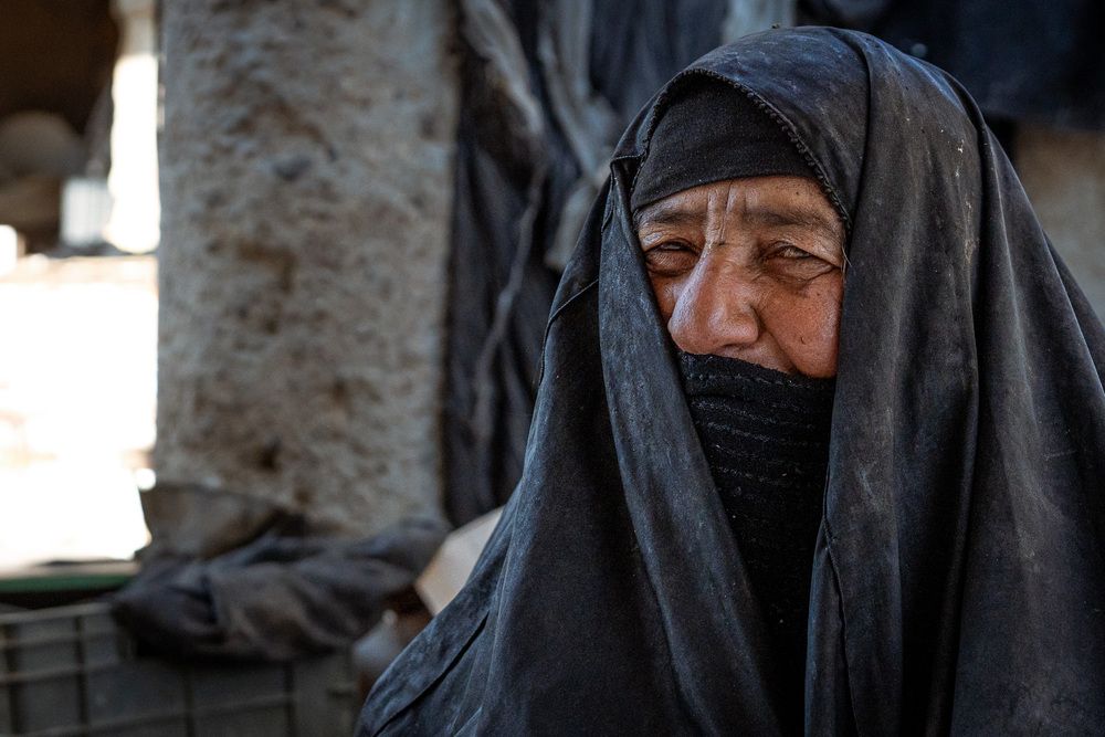The Faces of Iraq