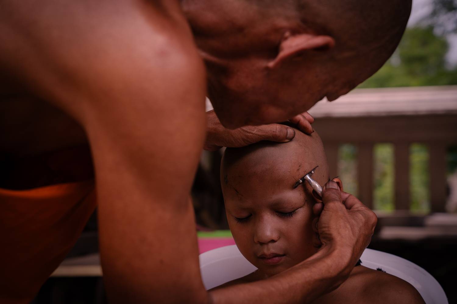 Acolytes of Boyhood Acolytes of Boyhood