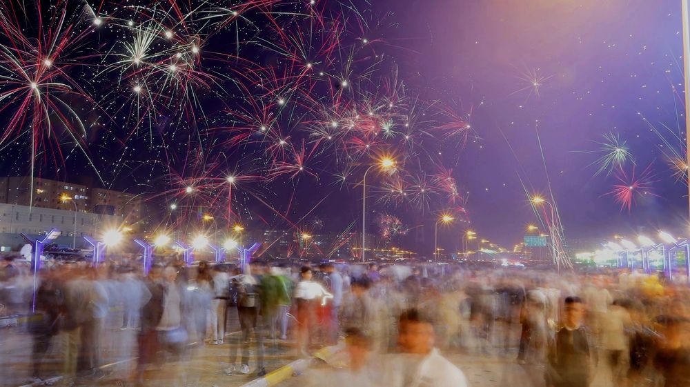 الرسم بالضوء