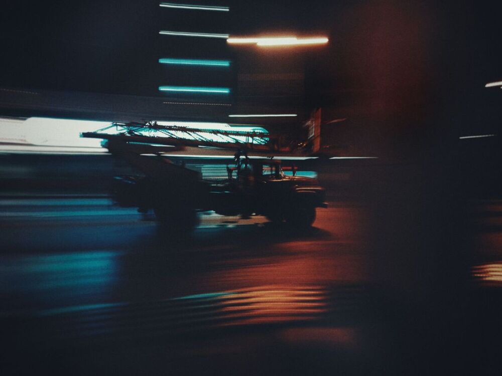Photograph by Anna Na