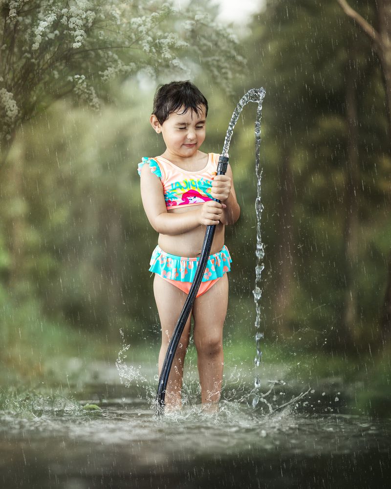 water fun