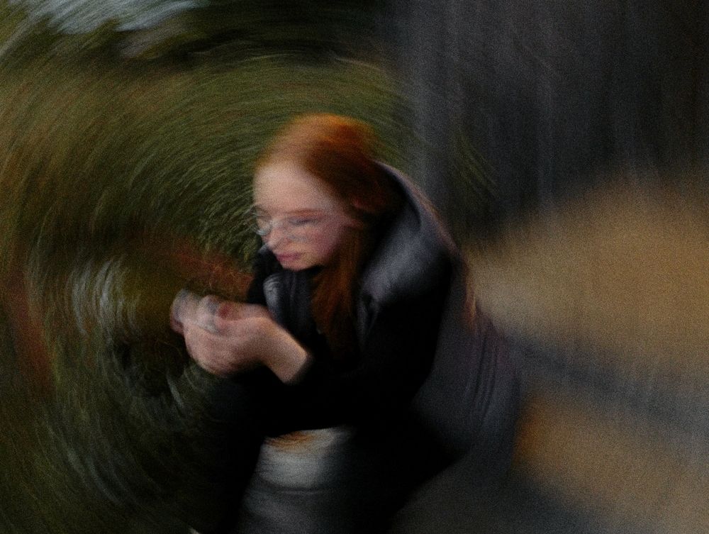 В потоке мыслей