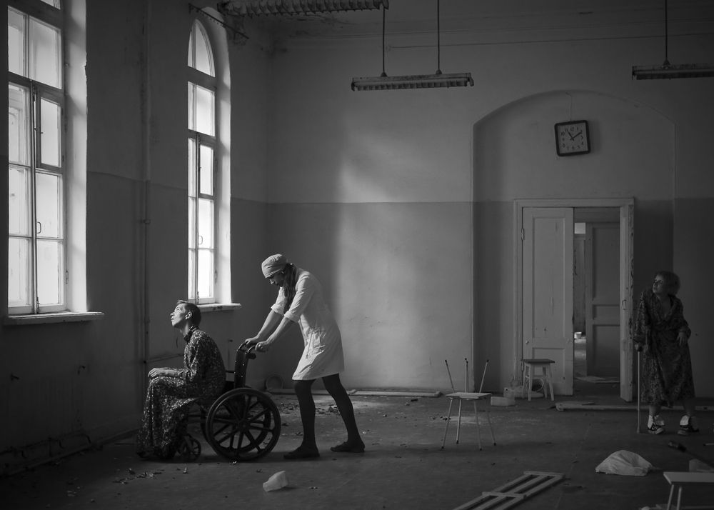 Photograph by zan zibovsky