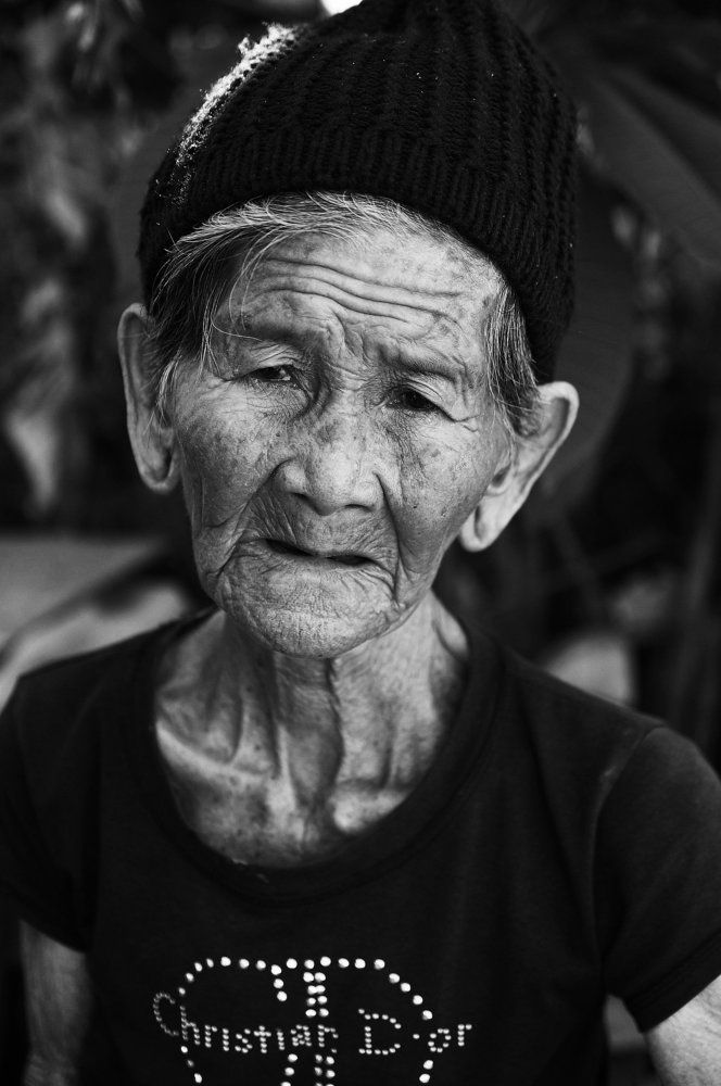 Старость Индонезии