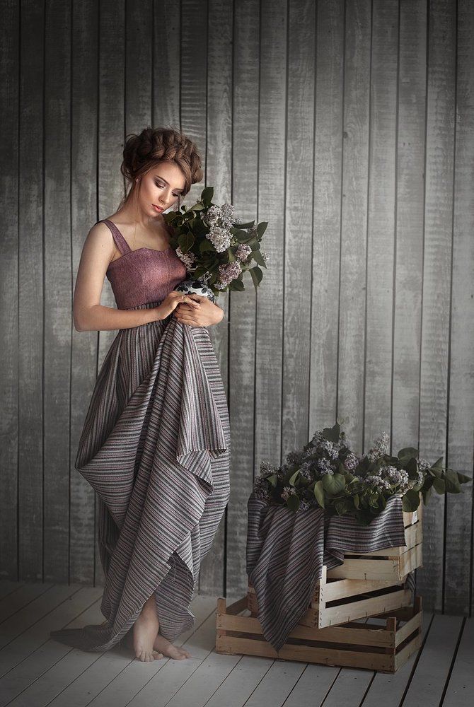 Сиреневые Грёзы