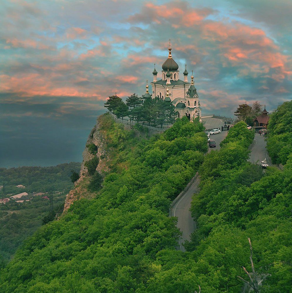 Храм Воскресения Христова