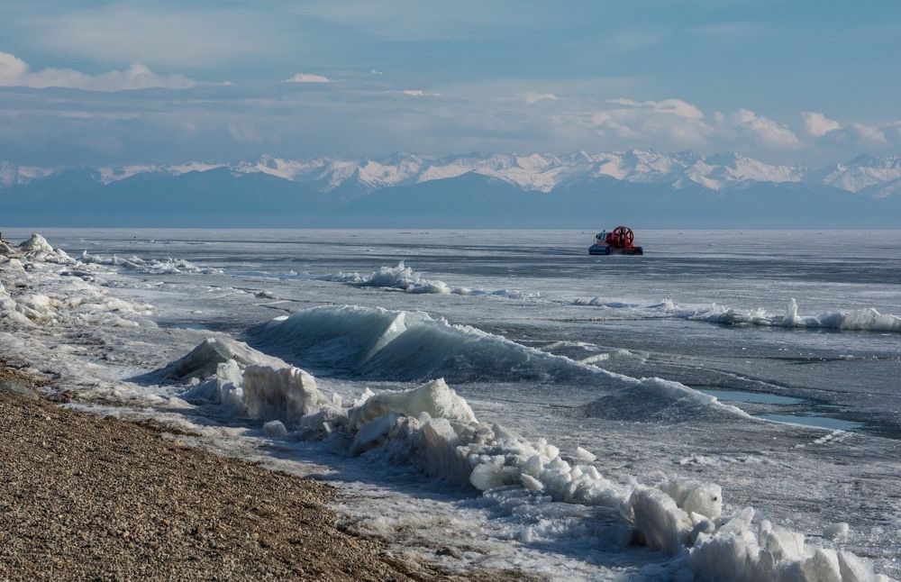 Ледяные волны