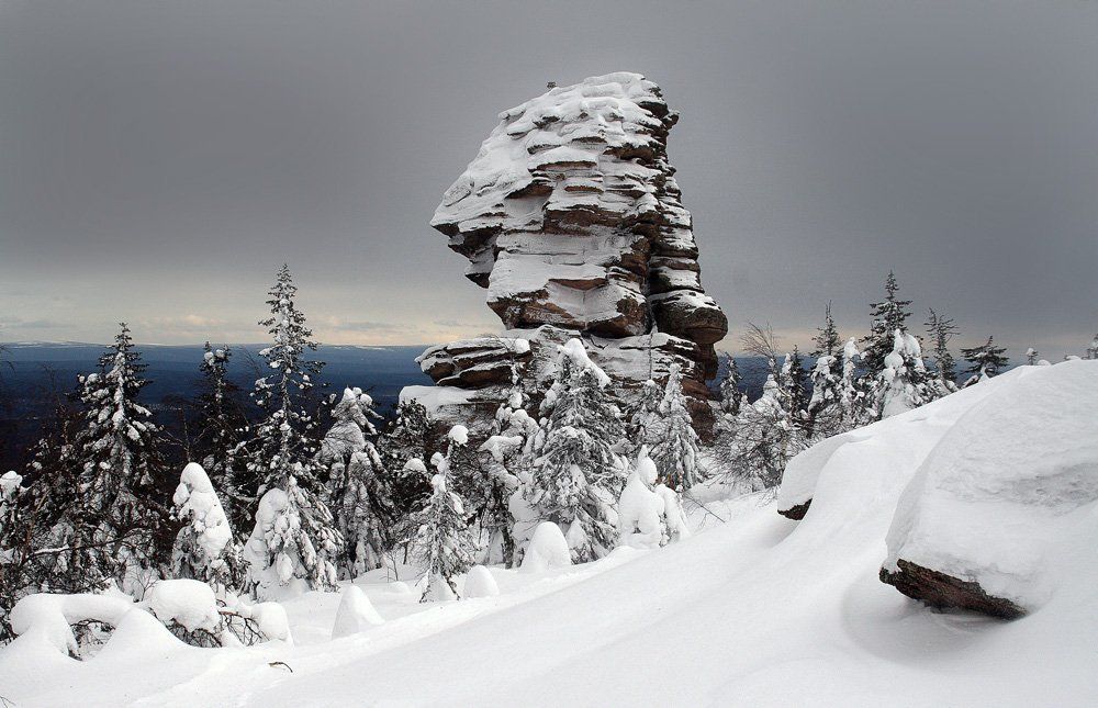 На Помянённом Камне