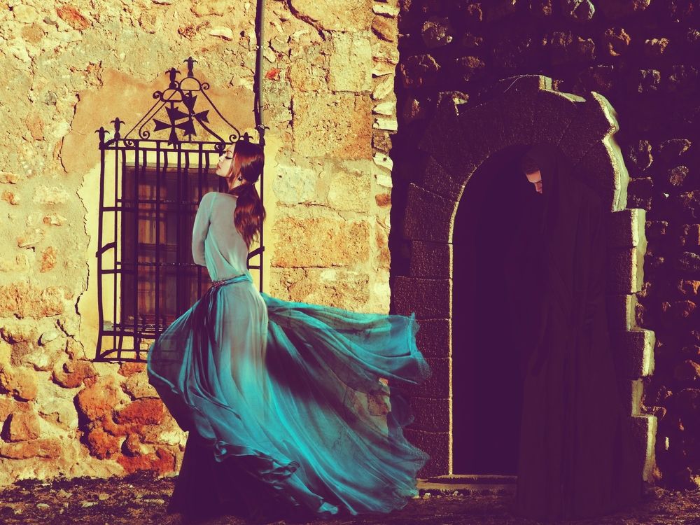 порочная дева