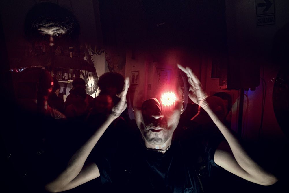 Photograph by ARTURO CAÑEDO