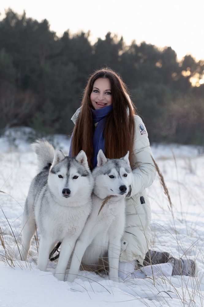 Фотография автора Наталья Якушонок