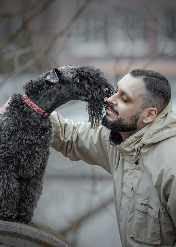 Я тебя люблю