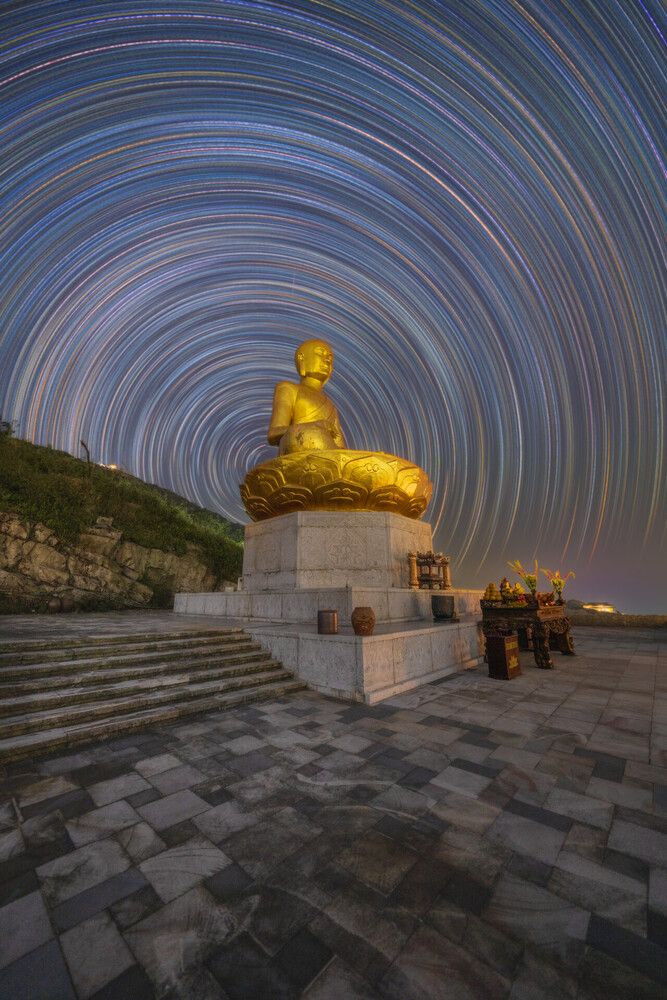 Center of Stillness