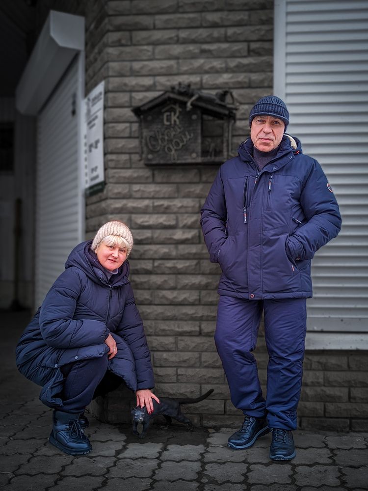 Photograph by Олега Тор