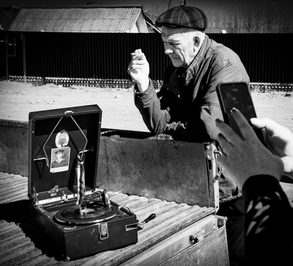 Каждый год 9-го мая.