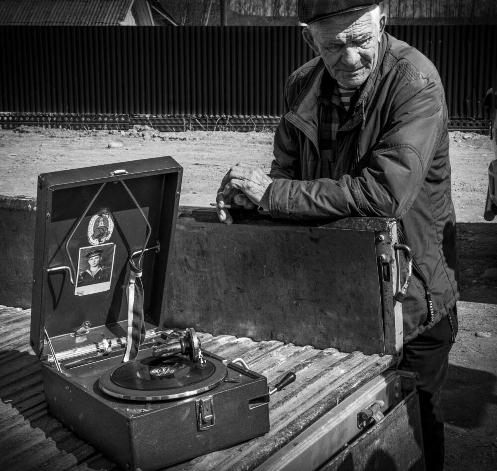 Каждый год 9-го мая.