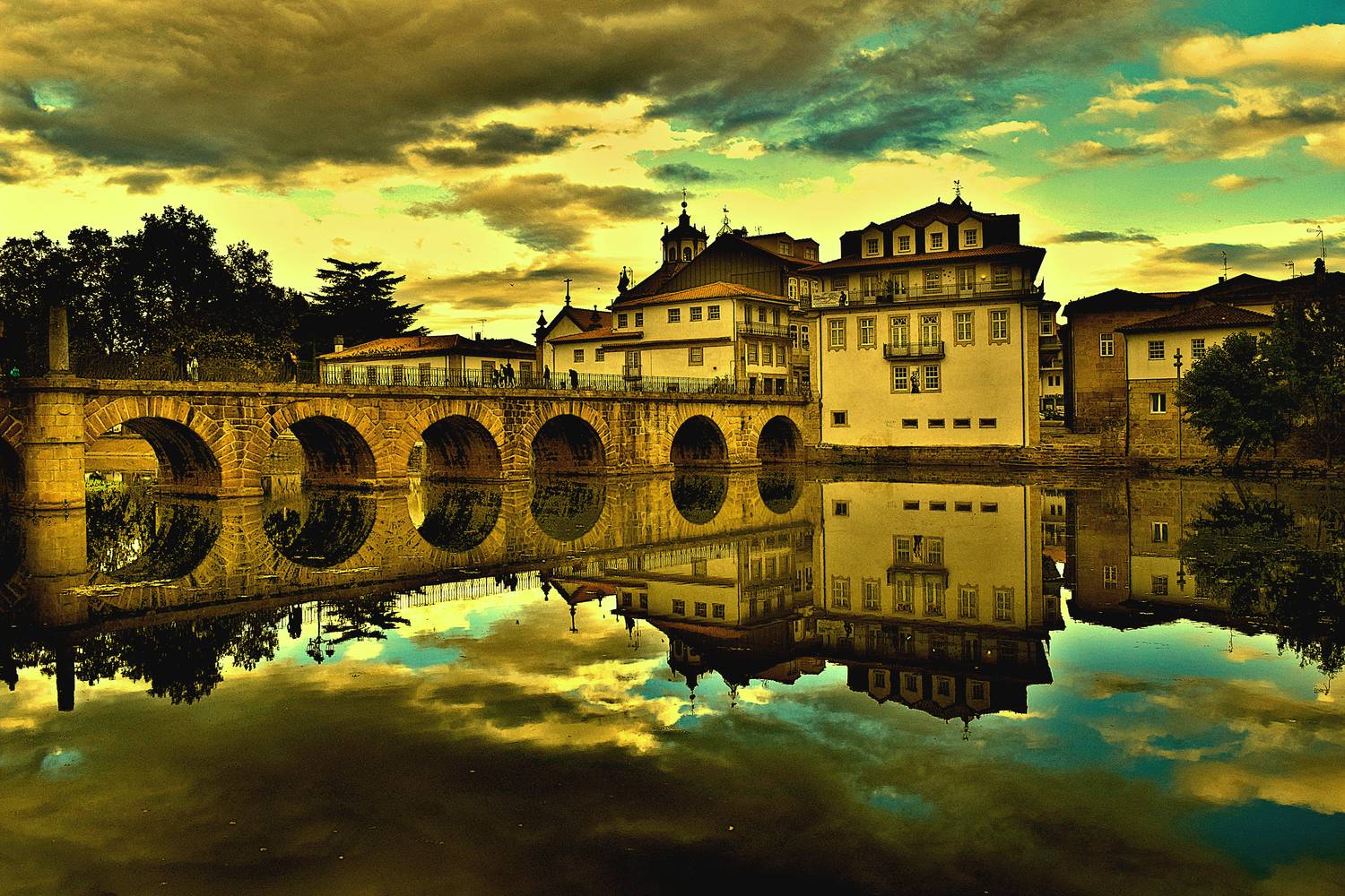 Ponte de Trajano