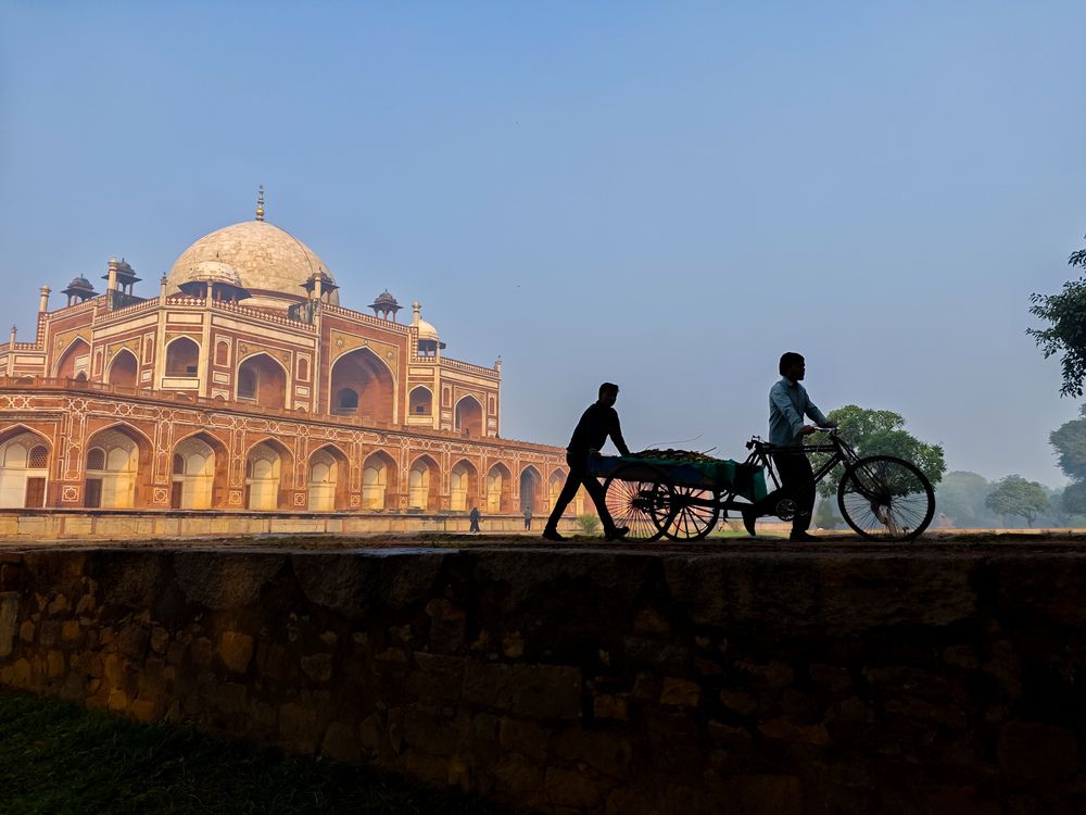 Фотография автора HARSHIT MISHRA