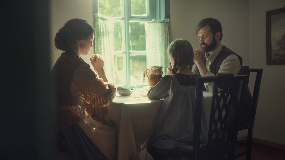 Хлеб насущный