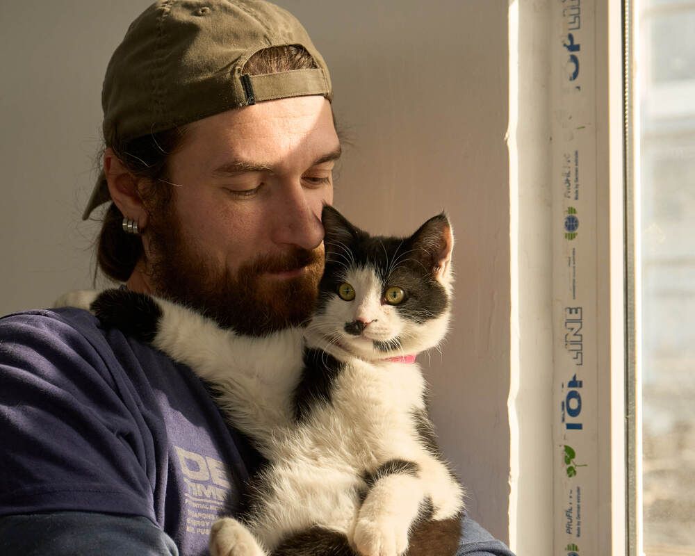 Photograph by Dana Korolkova