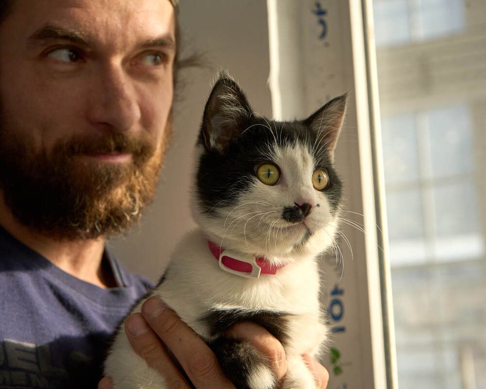 Photograph by Dana Korolkova