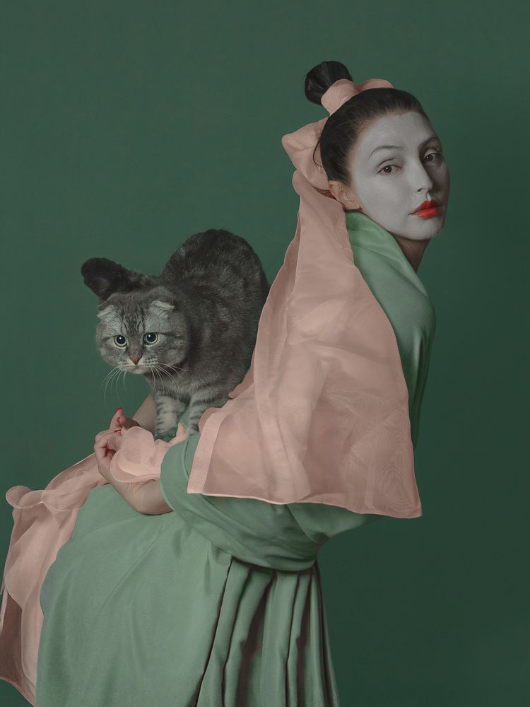 Photograph by Marina Manucharian