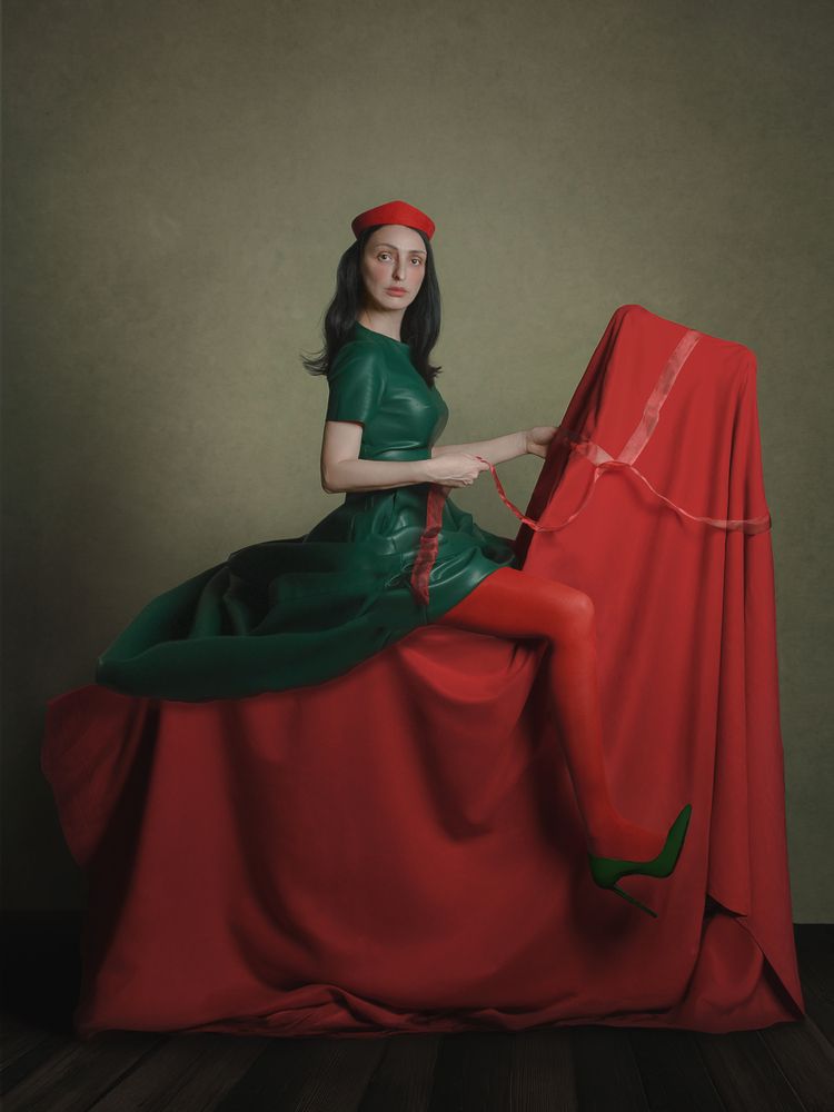 Photograph by Marina Manucharian