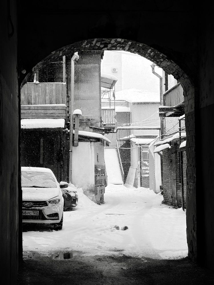 Photograph by Роман Садовский