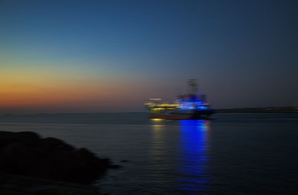 Photograph by ILONA KILA