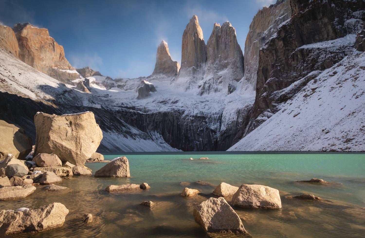 Mirador Las Torres Base Mirador Las Torres Base