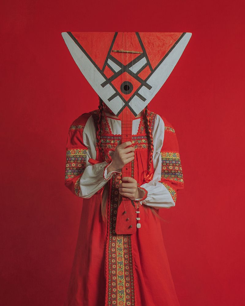 Photograph by Ivanova Ekaterina