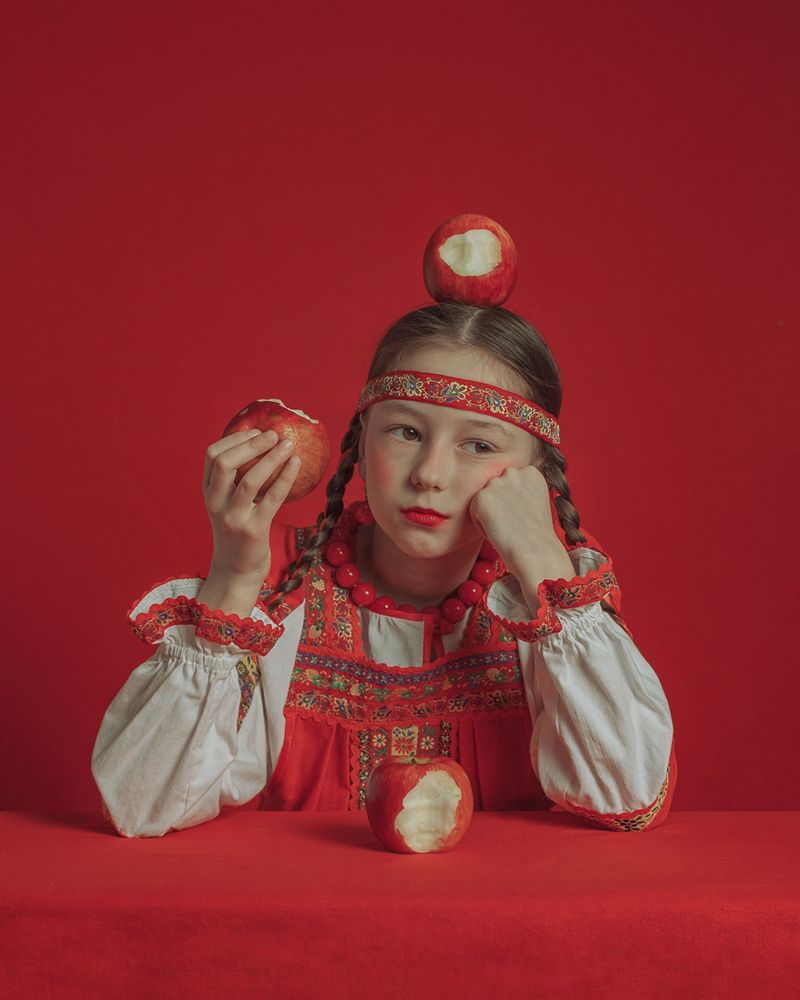 Photograph by Ivanova Ekaterina