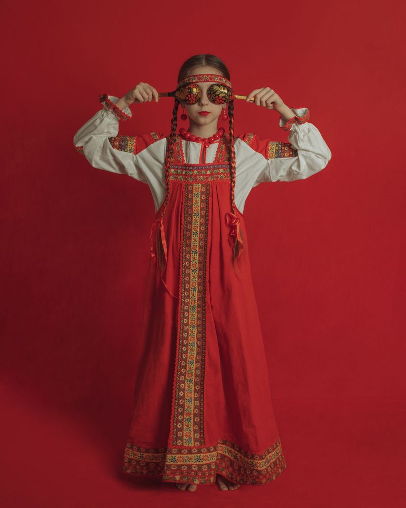 Photograph by Ivanova Ekaterina