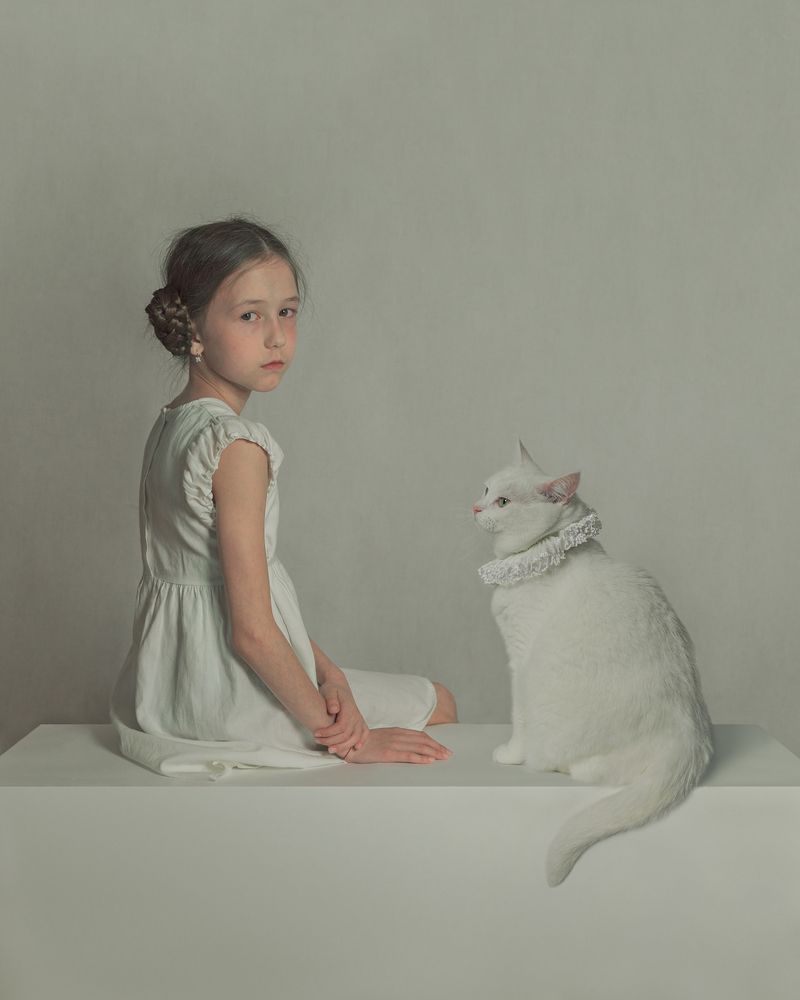 Photograph by Ivanova Ekaterina
