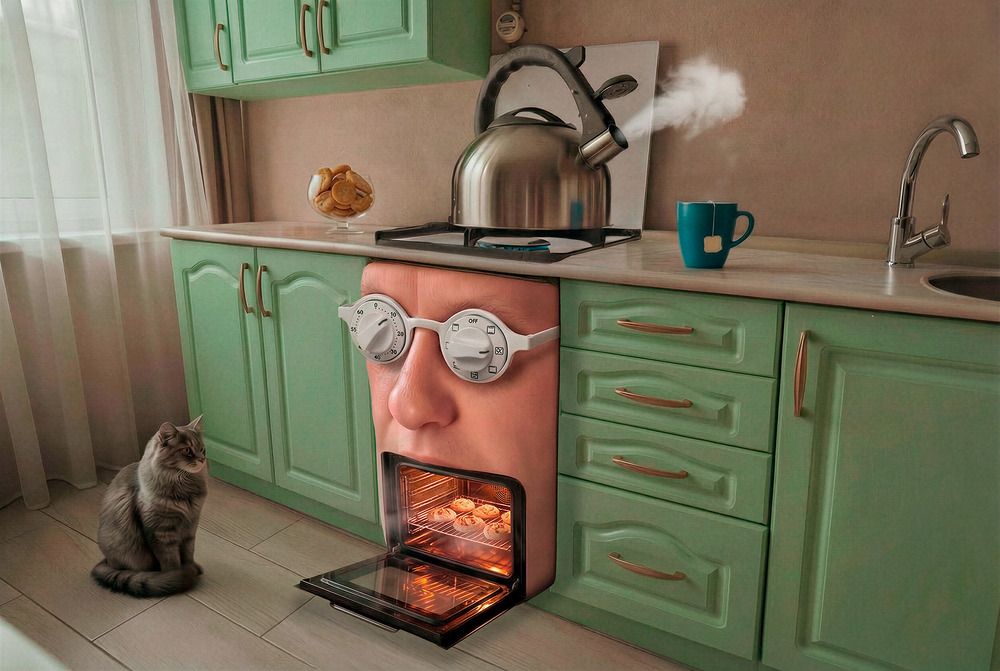 Фотография автора Александр Кузьмин