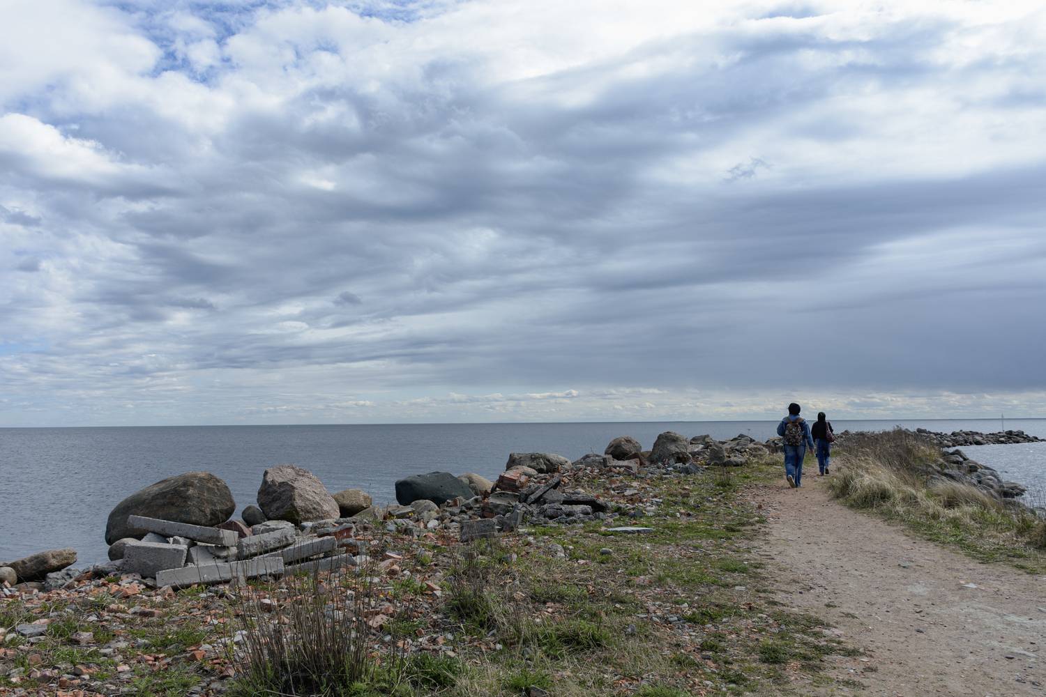 Прогулка
