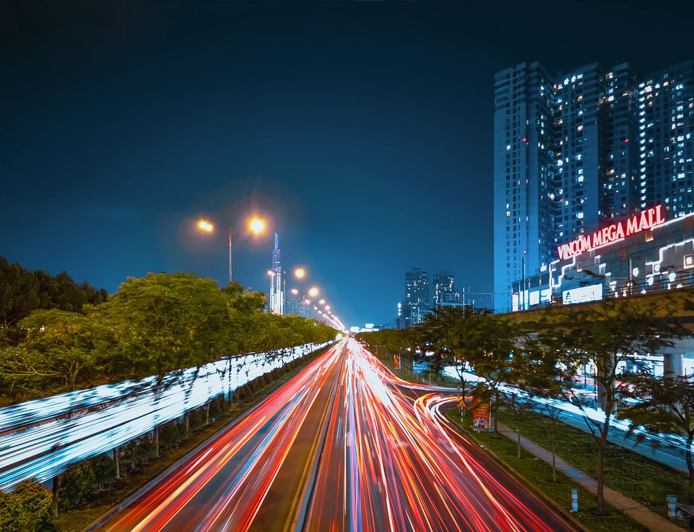 Photograph by Chau Nguyen