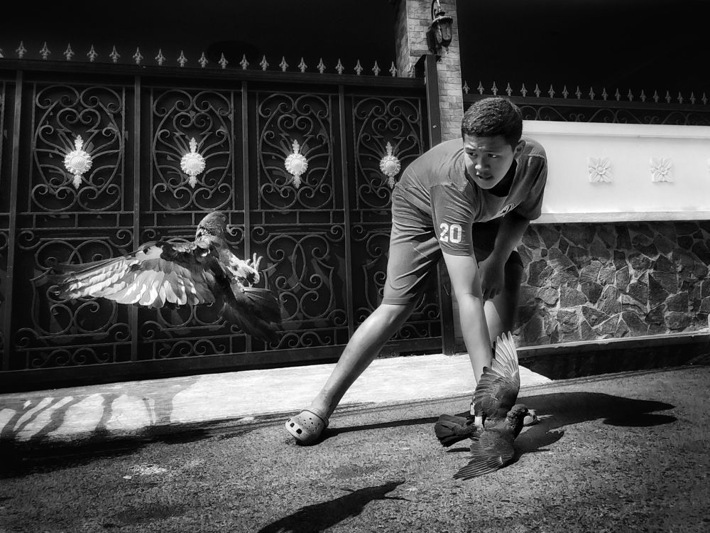 Photograph by Riki Gunawan