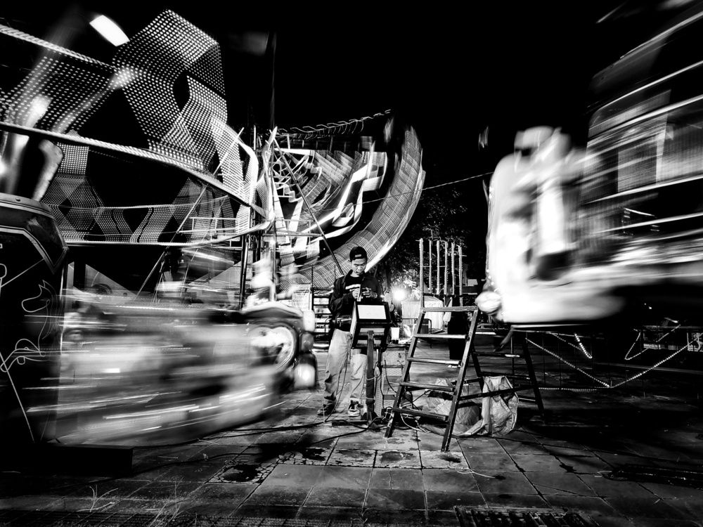 Photograph by Riki Gunawan