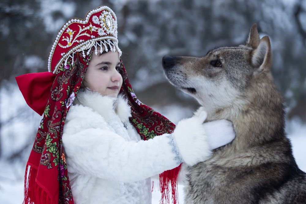 Photograph by Tatiana Zharkova