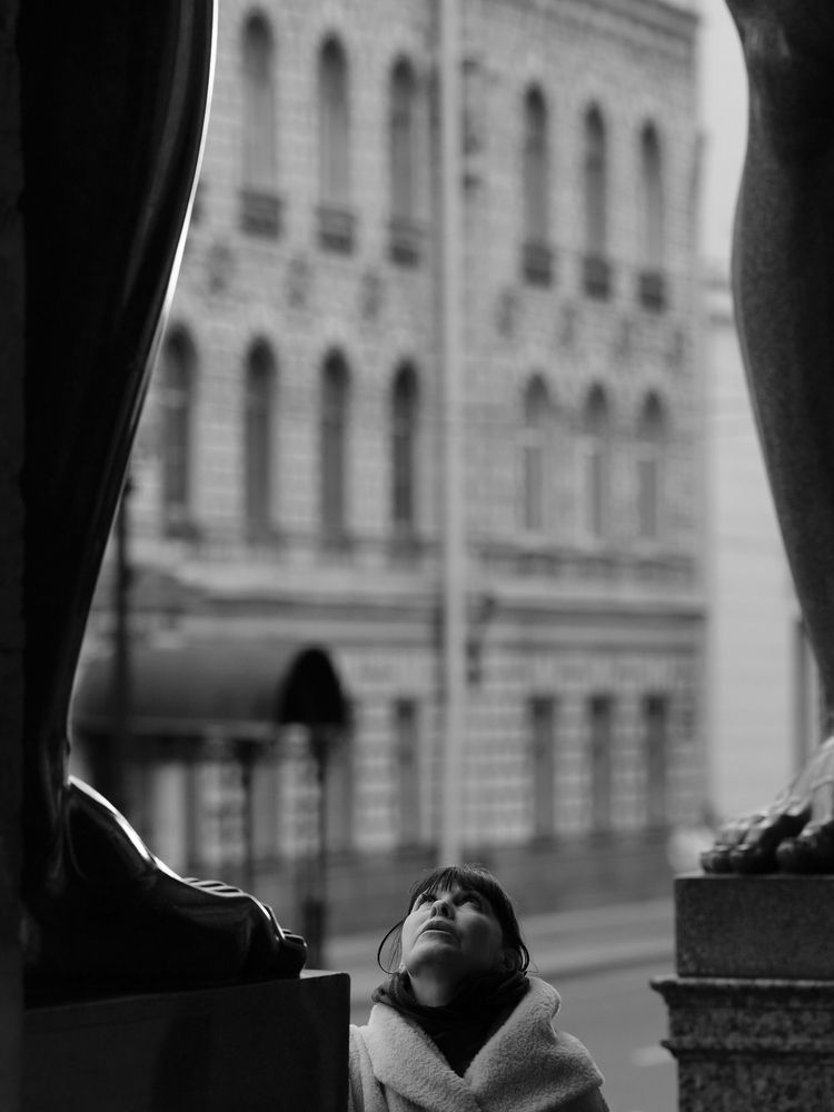 Photograph by Ivan Vetoshkin
