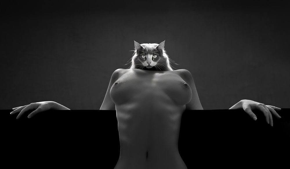 Photograph by Denis Borovskikh