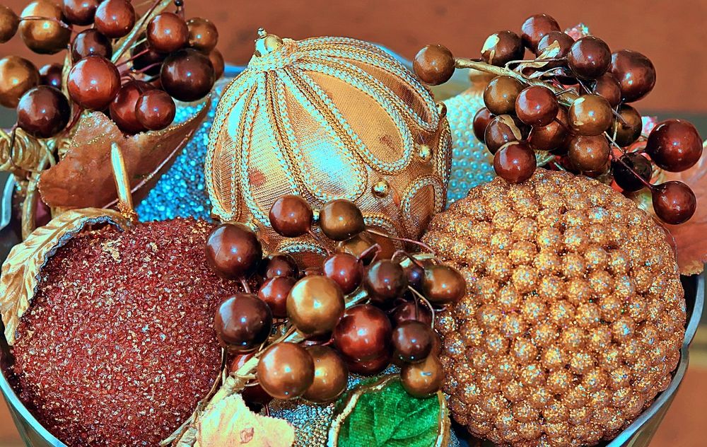 Christmas still life