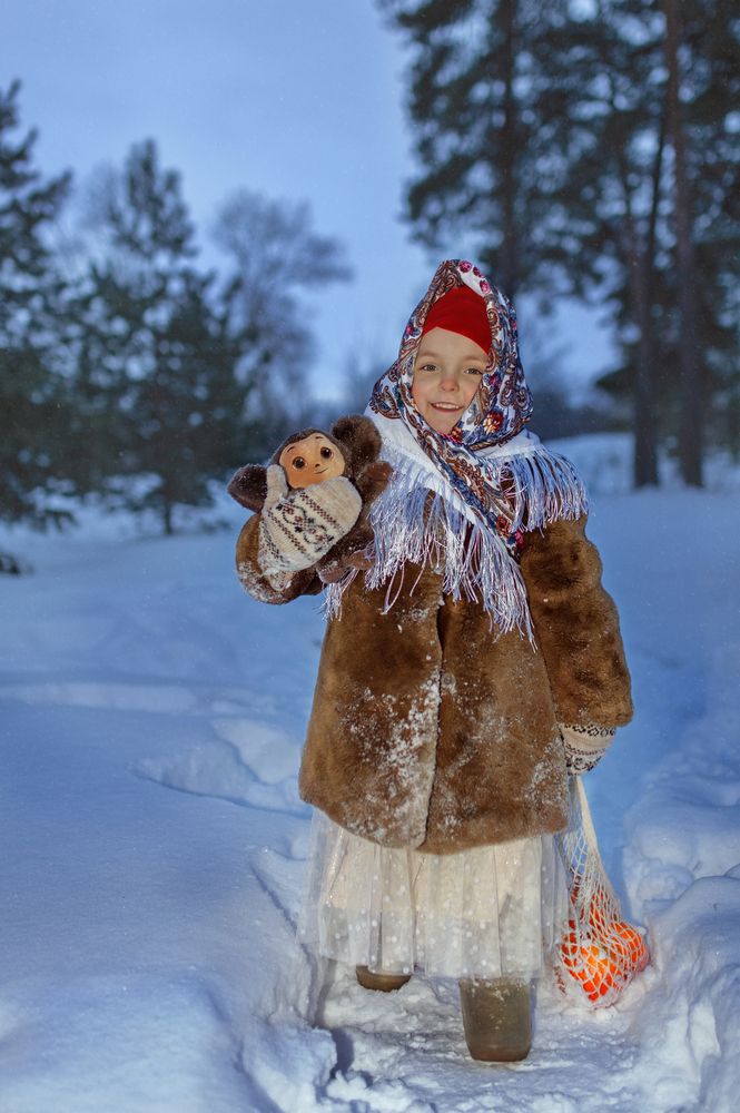 Фотография автора Мария Анатольевна Кузовлева