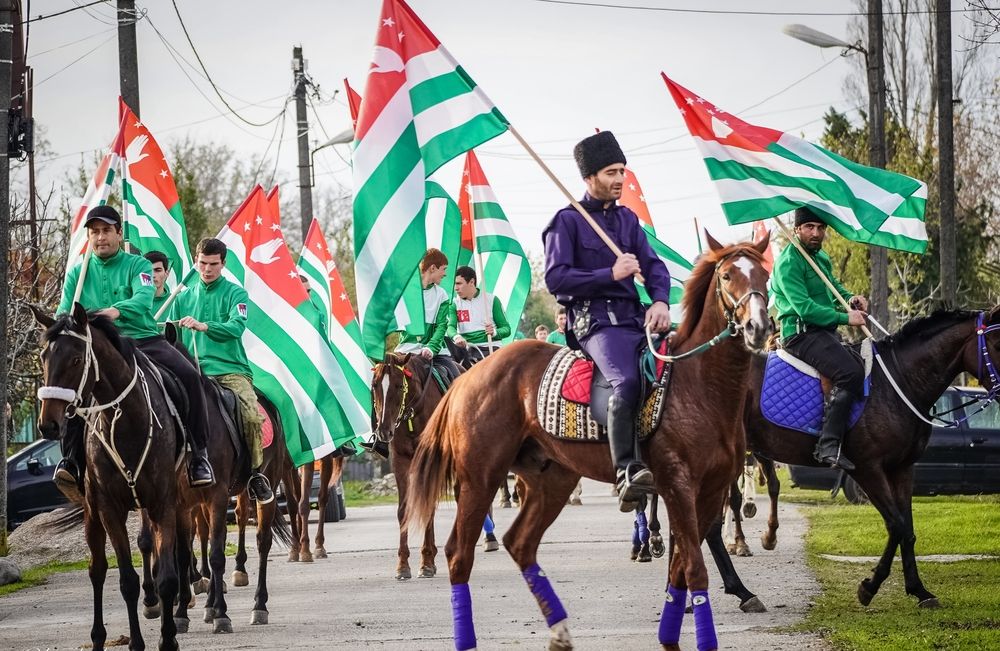 Photograph by Эльза Чанба