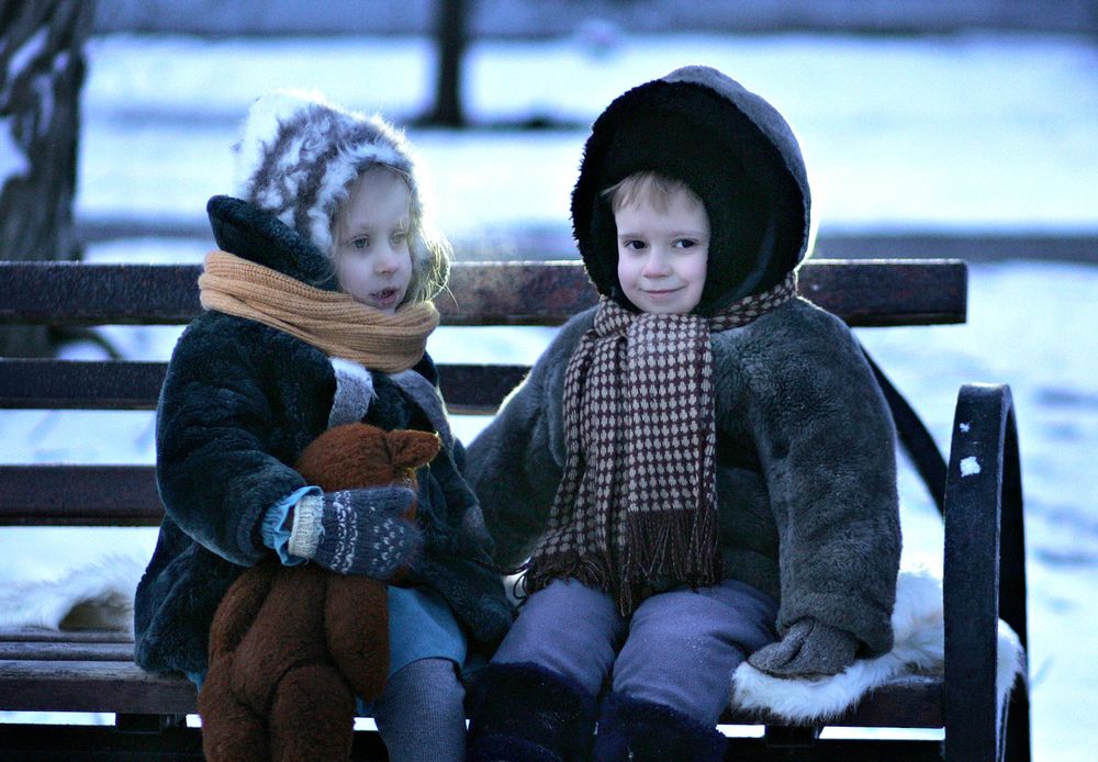 Photograph by Арина Прокшина
